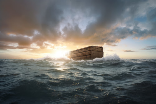 La preservación del Arca de Noé 