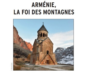 Arménie, la foi des montagnes