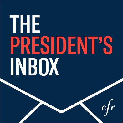 The President's Inbox podcast