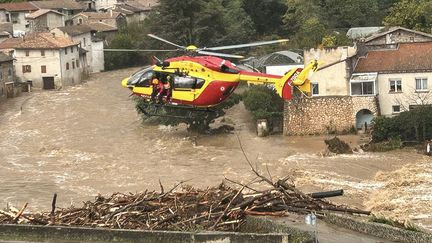 Crues et inondations : on vous explique pourquoi la montée des eaux a été particulièrement rapide et violente