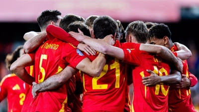  AV.- España doblega a Países Bajos en los penaltis y se mete en semifinales de la Liga de Naciones