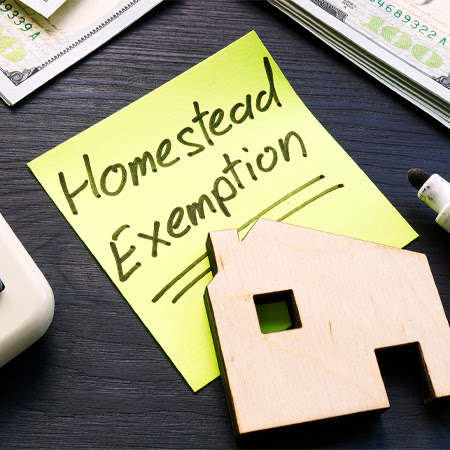 Austin - May - What Is a Homestead Exemption? Lower Taxes!? 