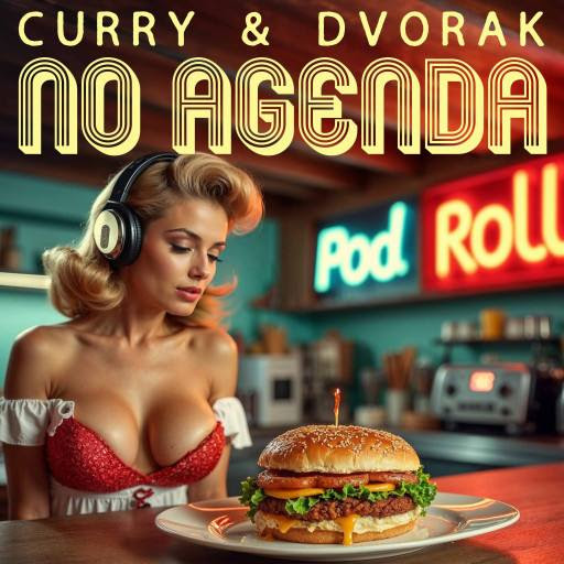 No Agenda Show Album Art.