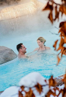 Foto: Nordik Spa Nature. Fuente: Ottawa Tourism