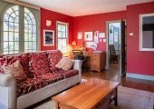 Encantadora casa rural de Bill Murray