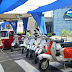 Encontro de Vespas e Motos Clássicas de São Pedro acontece neste final de semana com programação cultural e musical gratuita