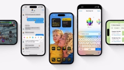 Apple corrige dos vulnerbailidades de iOS que han sido explotadas 