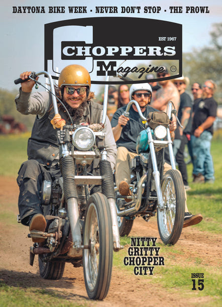 Choppers Magazine Issue 15