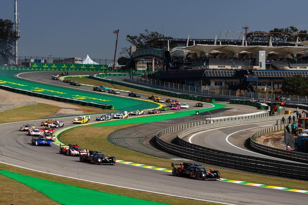 Rolex 6 Horas de São Paulo 2024 (Fabrizio Boldoni/DPPI)
