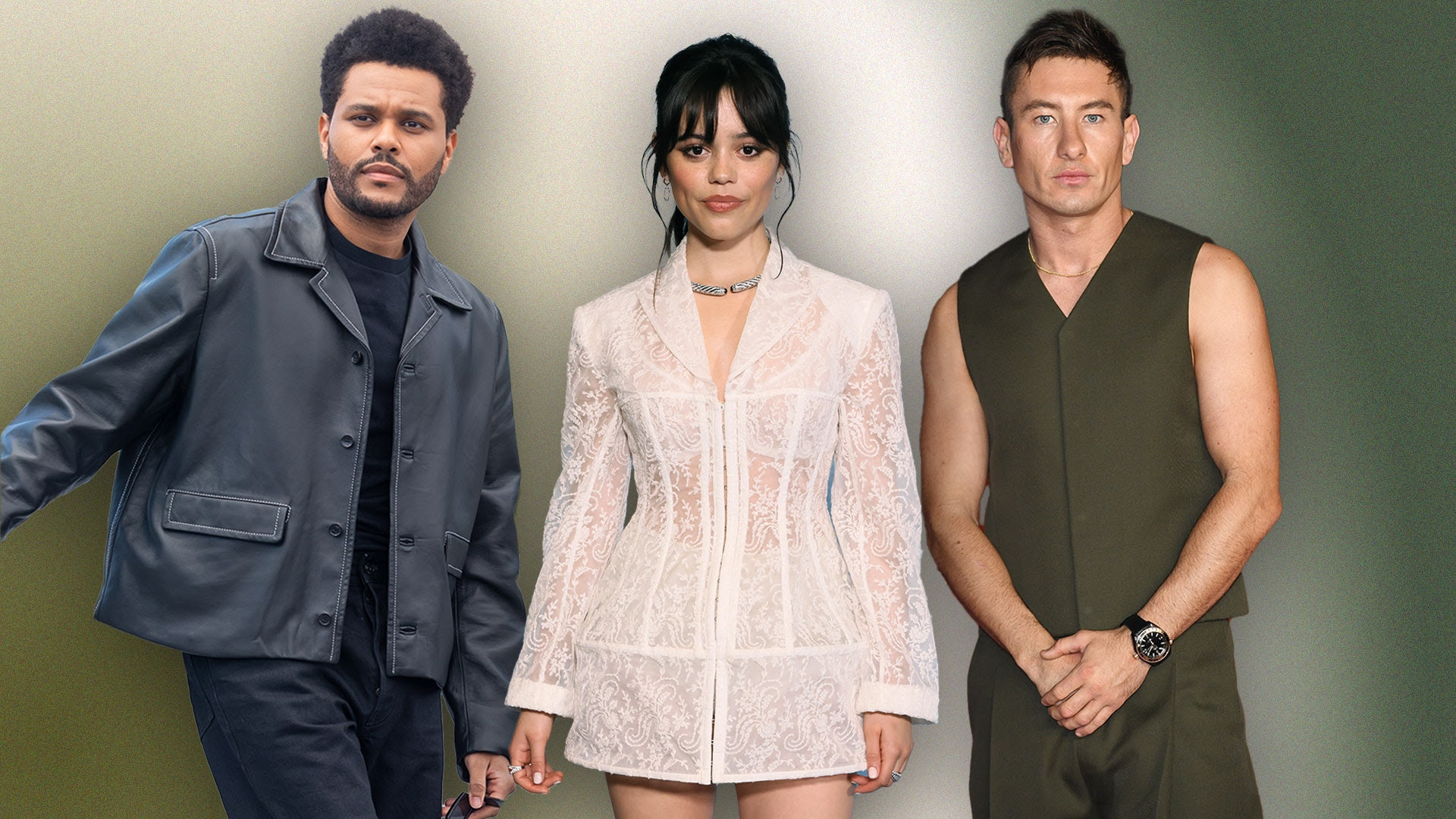 The Weeknd, Barry Keoghan and Jenna Ortega will star in the weirdest film  of 2024 | British GQ