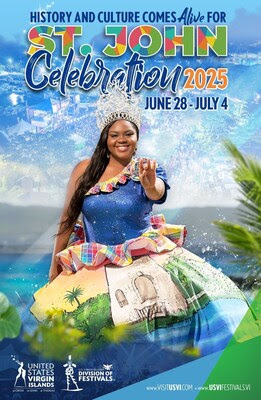 STJ Celebration Poster