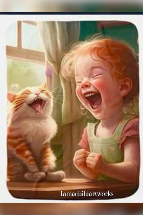 Cat-laugh-at-joke