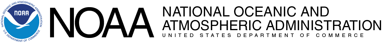 null NOAA Emblem and text