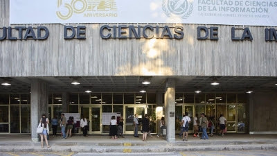 La Complutense recibirá una ayuda directa de 300.000 euros para la gestión del Distrito Único