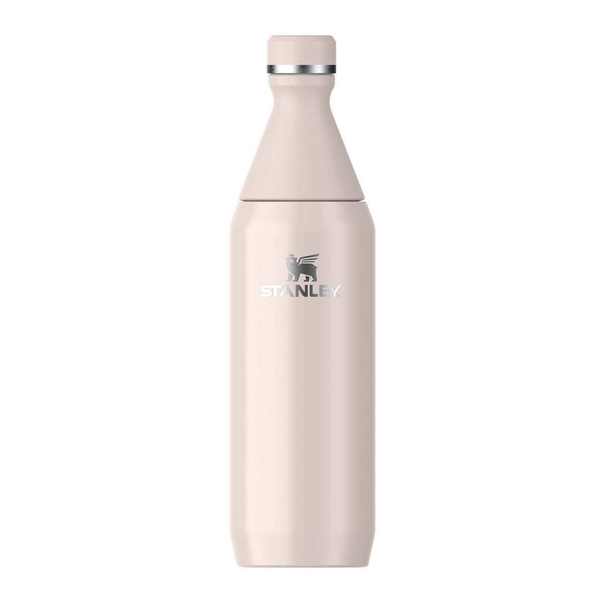 Image of All Day Slim Bottle I 0.6L Rose Quartz