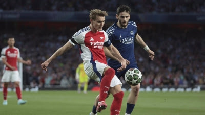  Previa del París Saint-Germain - Arsenal