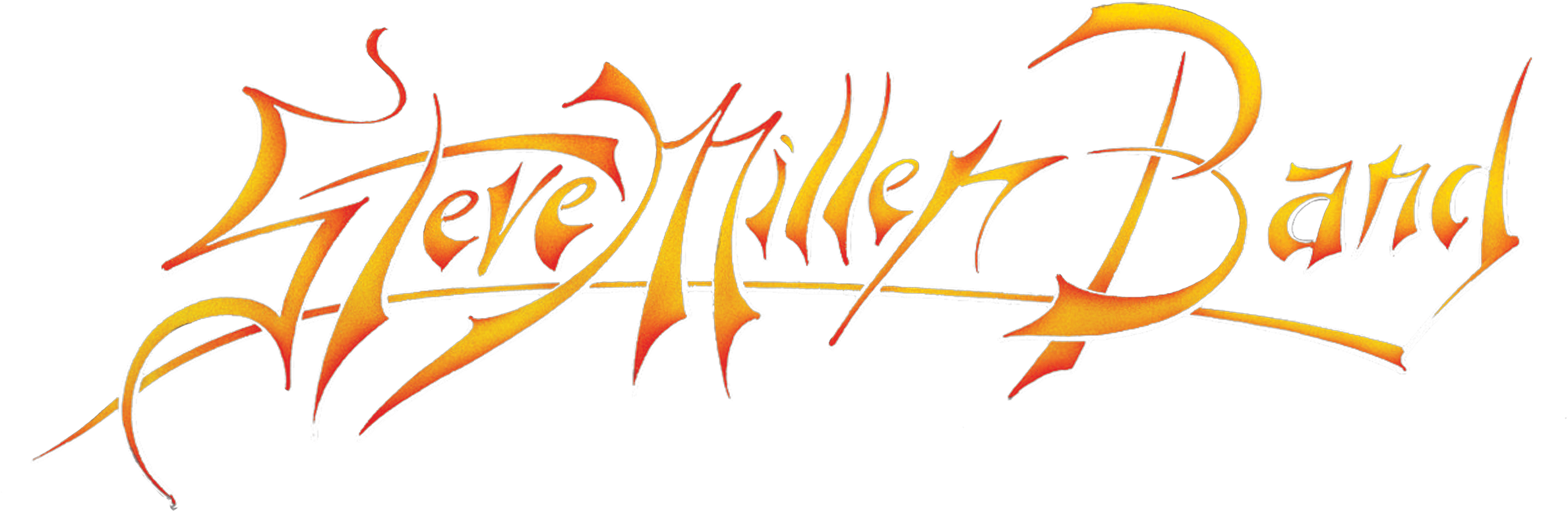 Steve Miller Band Logo