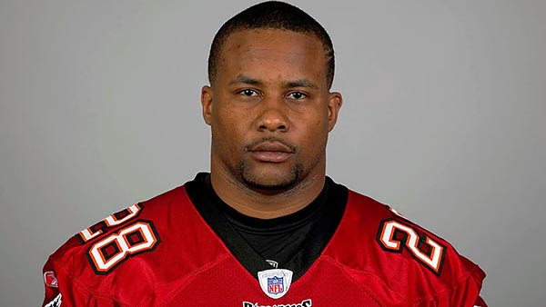 Super Bowl Champion Running Back Arrested, Accused of Multiple Robberies