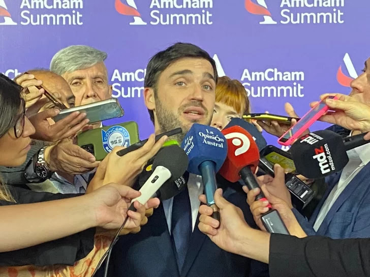 Ignacio Torres: “Hay un momento bisagra en la Argentina para rediscutir el federalismo” Ignacio Torres: “Hay un momento bisagra en la Argentina para rediscutir el federalismo”