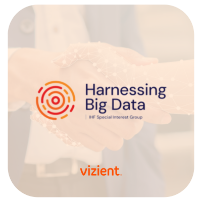 IHF Harnessing Big Data SIG session