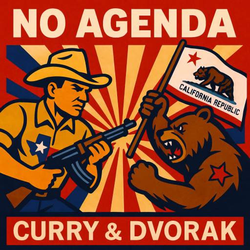 No Agenda Show Album Art