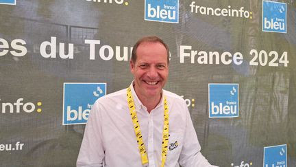 Tour de France : 'C'est l'une des premières étapes les plus rudes de l'histoire' de la Grande Boucle, selon Christian Prudhomme