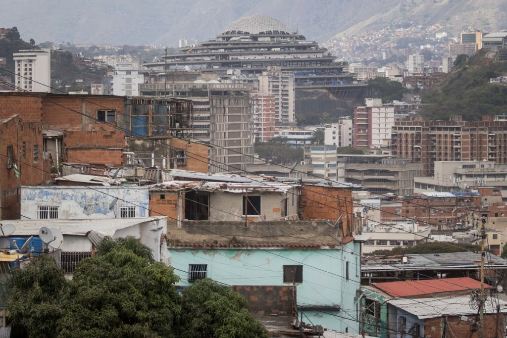 Por qué hay fuertes vientos en Caracas en Semana Santa