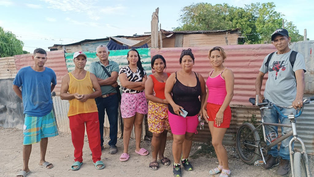 Vecinos de Jacinto Lara, en Barquisimeto, viven en precariedad de servicios