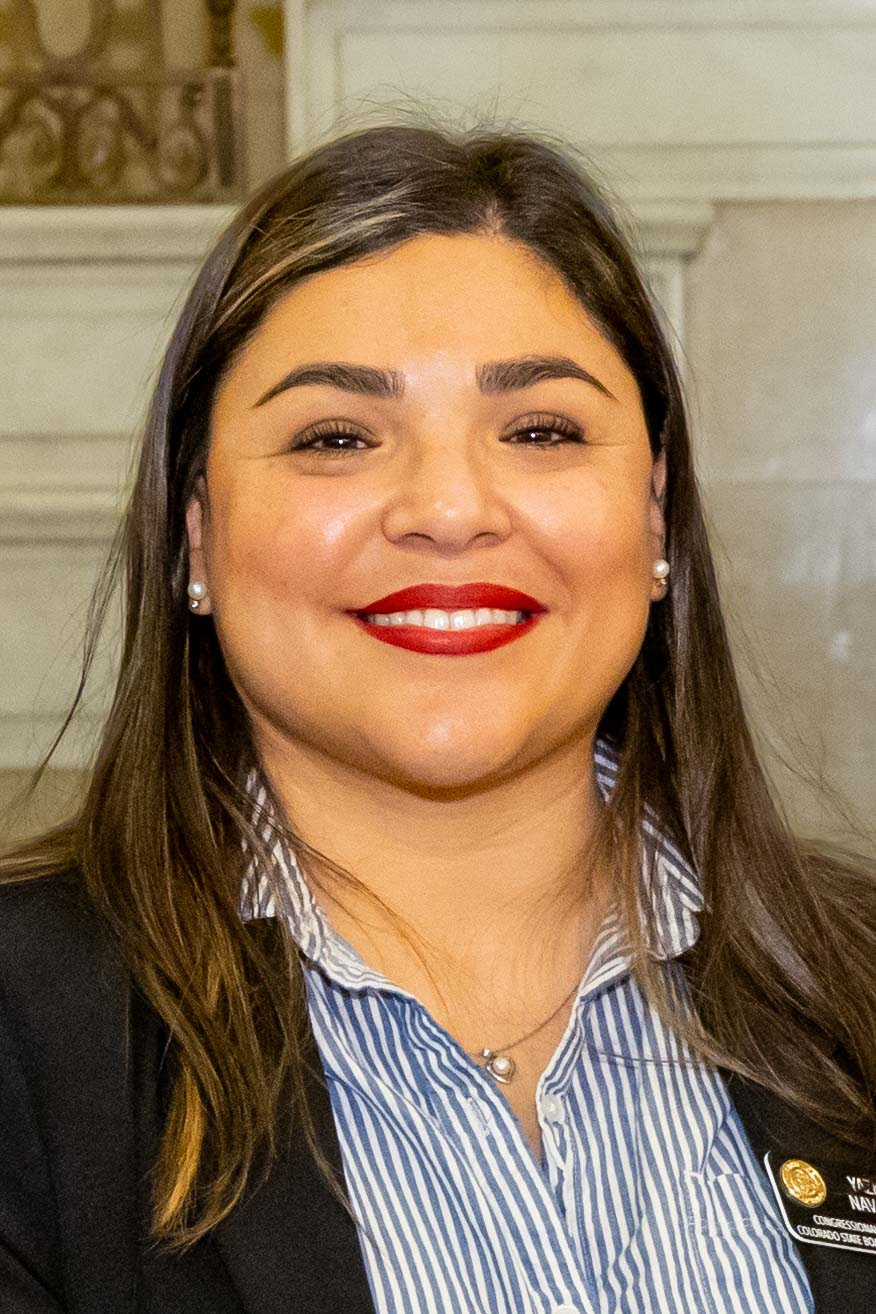 Photo of Board member Yazmin Navarro