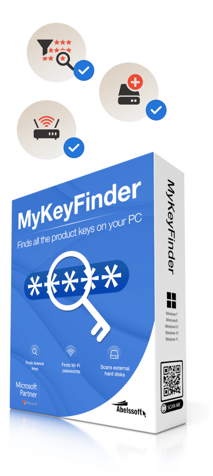 MyKeyFinder 2024 Features 