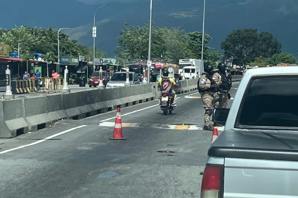 cuerpos de seguridad