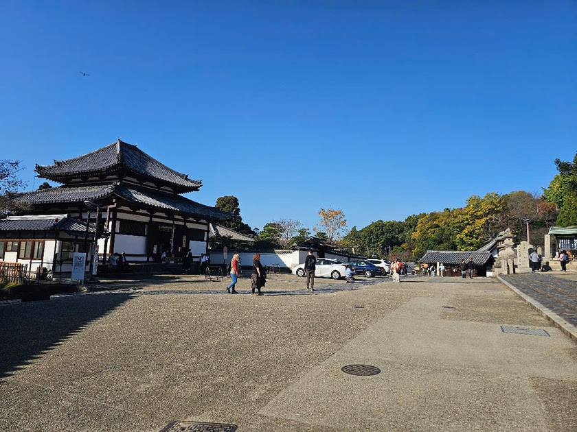 Sức hút của Todai-ji, ngôi chùa có lịch sử 1.200 năm ở Nara-Nhật Bản - Ảnh 3.