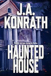 It was an experiment in fear. Beyond TRAPPED. Beyond AFRAID. Beyond ENDURANCE....<br/><br/>Haunted House - A Novel of Terror