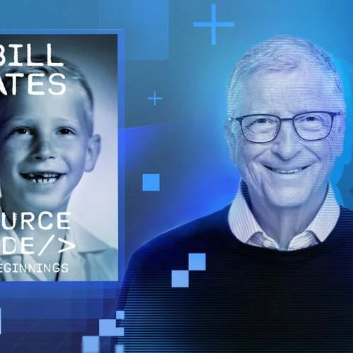 I Chatted With Bill Gates About How He Became the Ultimate Computer Nerd