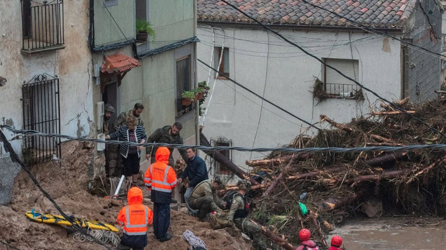 Las trágicas consecuencias de la DANA exigen medidas de alerta temprana y acciones contundentes ante la emergencia climática