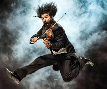 Ara Malikian à Paris