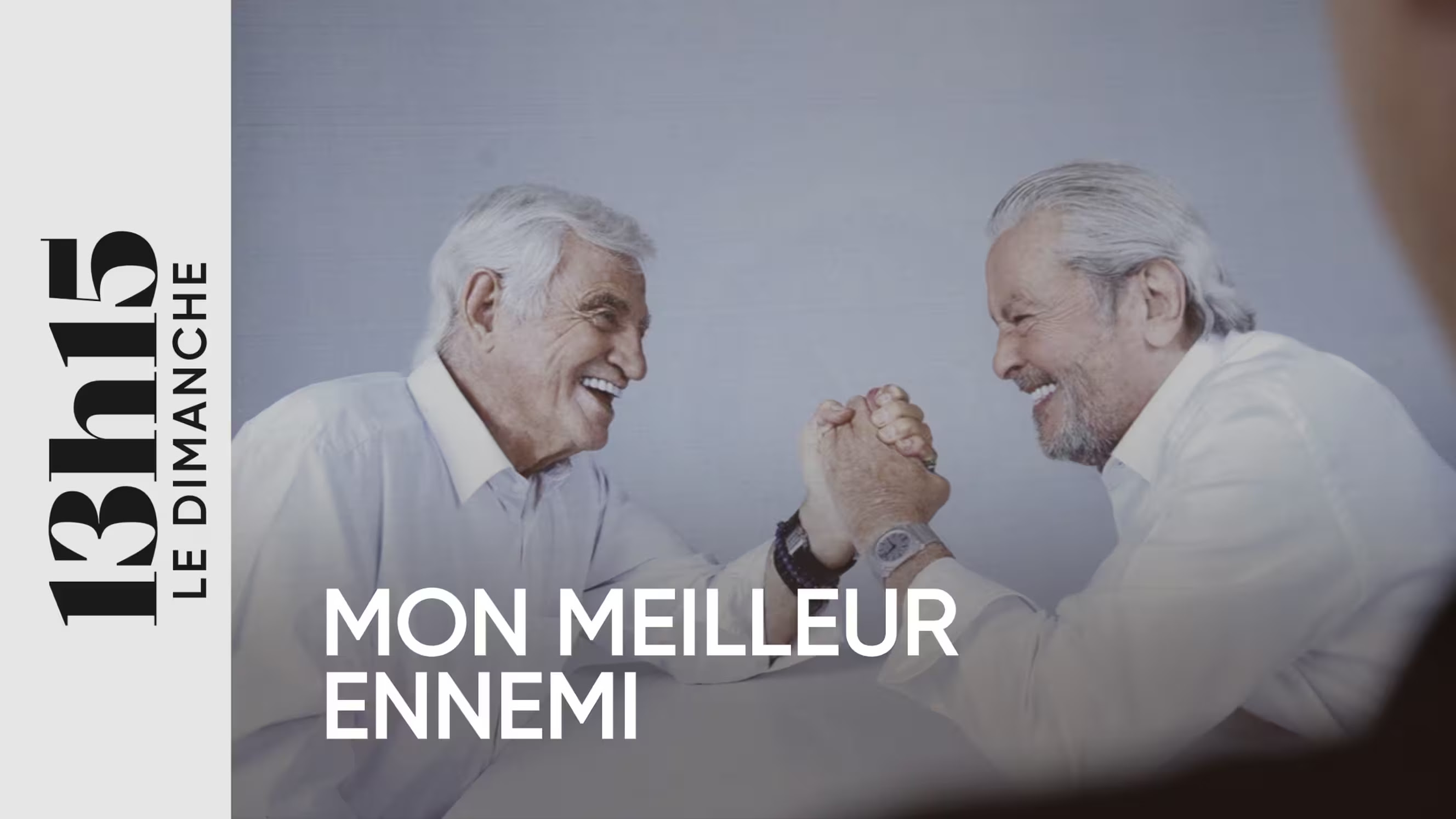 Delon-Belmondo : un duo entre fraternité et rivalité