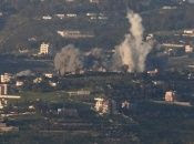 Durante la víspera, las tropas israelíes bombardearon una infraestructura de Hezbolá en el área de Al Nakura.