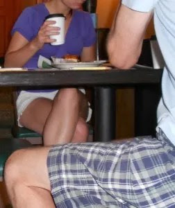 coffee sharing