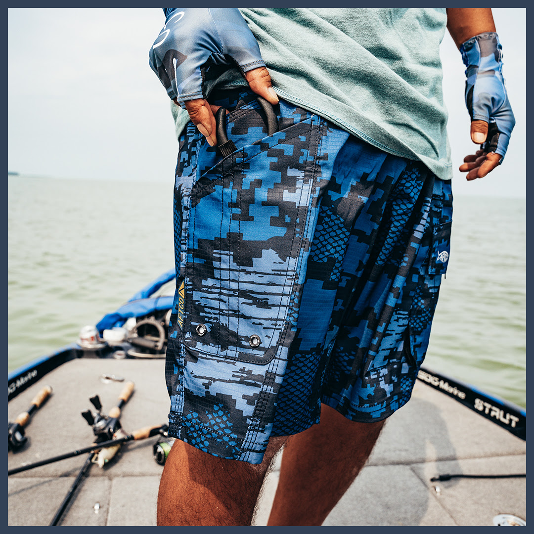 Tactical Fishing Shorts