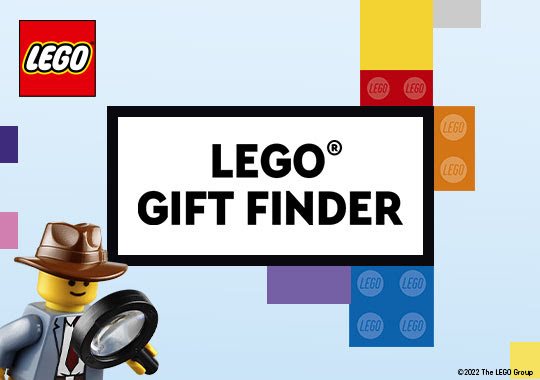 LEGO Gift Finder