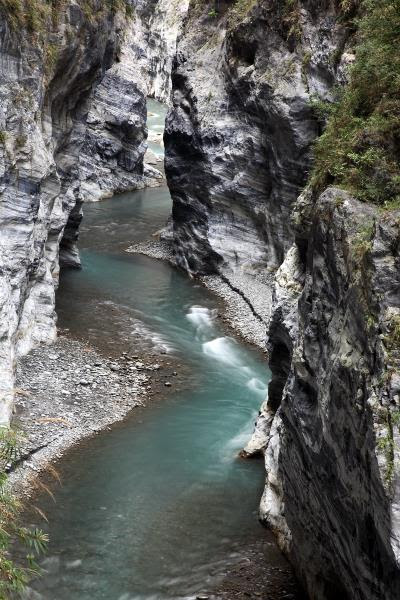 Desfiladeiro em Taroko Gorge (© Chiu Chang Han)