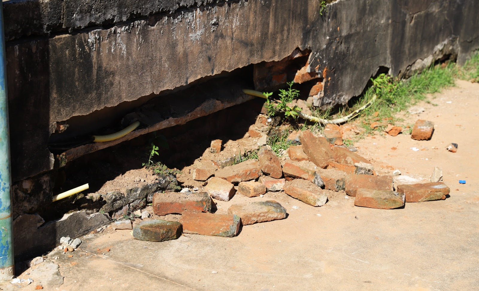Caça ao tesouro promovida por influencer danifica estrutura e patrimônio cultural do Parque Cimba em Araguaína