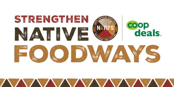 Native Foodways Header