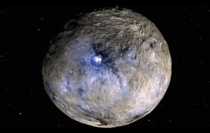 Los secretos helados de Ceres: ¿un oasis en el espacio?