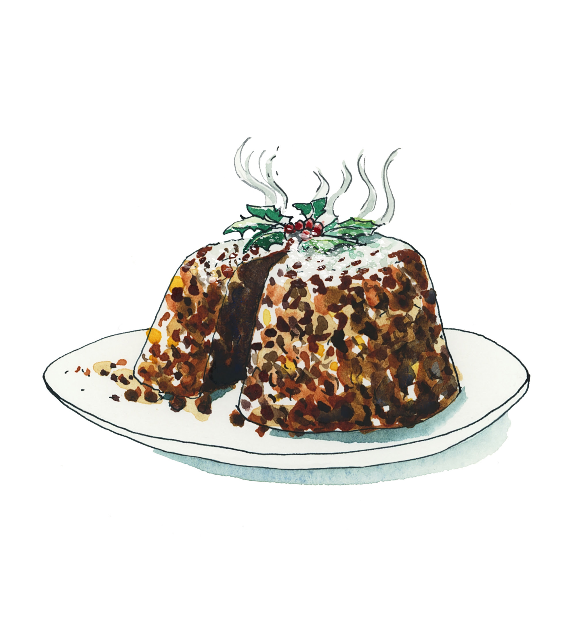 Christmas Pudding