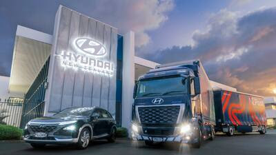 Locally owned Hyundai NZ is exploring both hydrogen-powered vehicles and EVs.