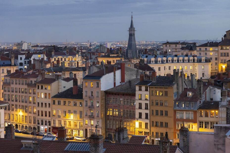 Lyon, Grenoble et Annemasse en tête des métropoles d'Auvergne-Rhône-Alpes pour la qualité de l'air