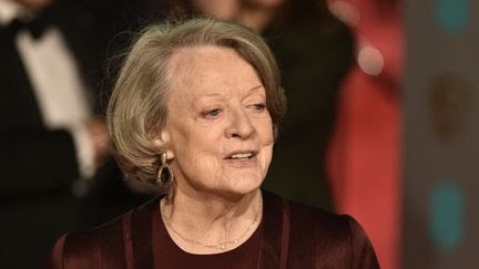 L'actrice britannique Maggie Smith, mondialement connue pour ses rôles dans 'Harry Potter' et 'Downton Abbey', est morte à 89 ans