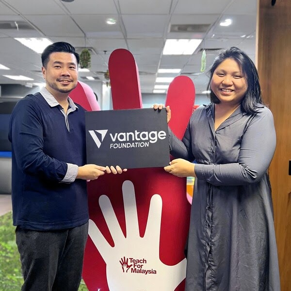 Vantage Foundation dan Teach For Malaysia bekerja sama untuk memberdayakan anak-anak adat melalui pendidikan